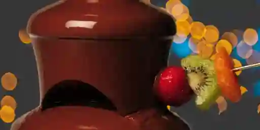 Fondue de Chocolate