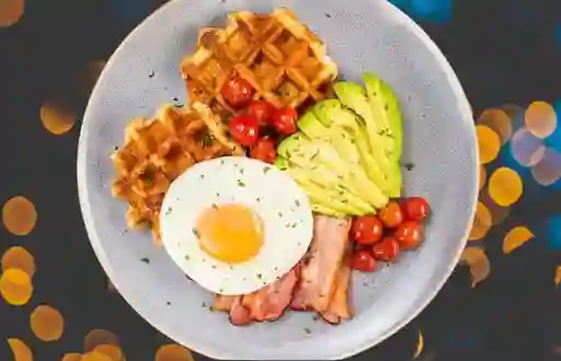 Desayuno Opción 1