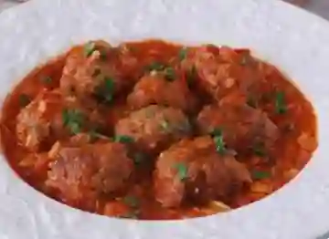Albóndigas De Chorizo