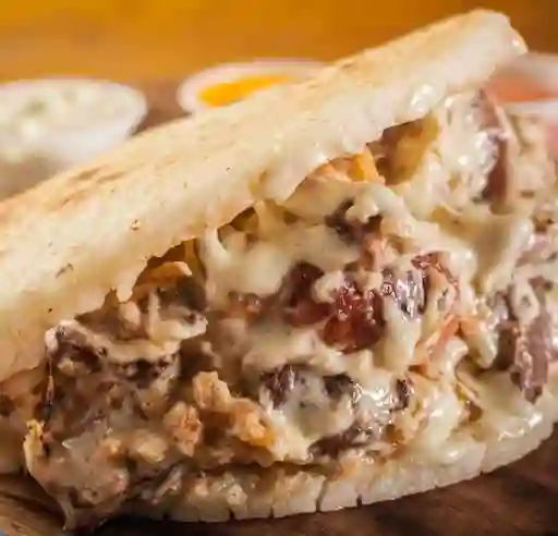 Arepa Todo Terreno