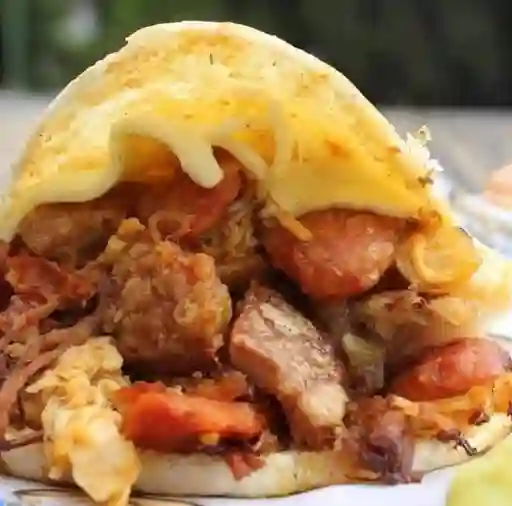 Arepa Super