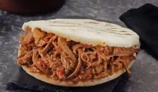 Arepa Carne