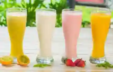 Jugo Natural En Agua