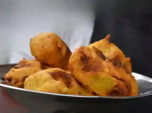 Aborrajado X 2
