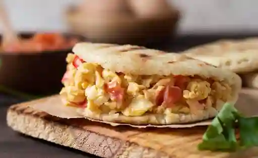 Arepa Perico