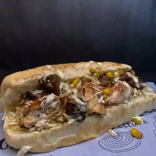 Chuzo Pan Mixto