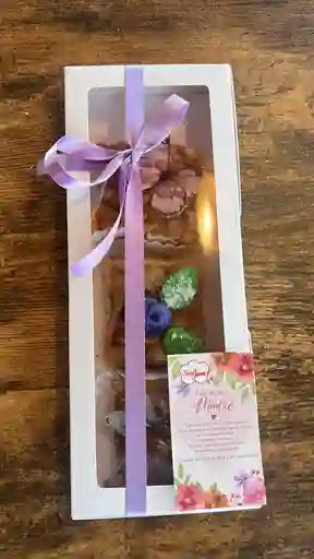 Torta María Luisa con Arequipe