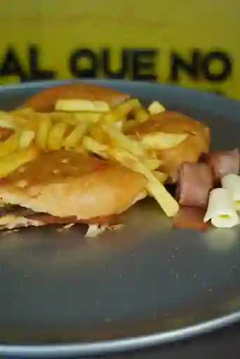 Tramacazo Mix