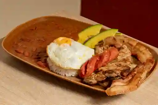 Bandeja Paisa