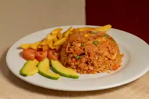 Arroz con Costilla