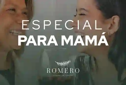 Espacial para Mamá
