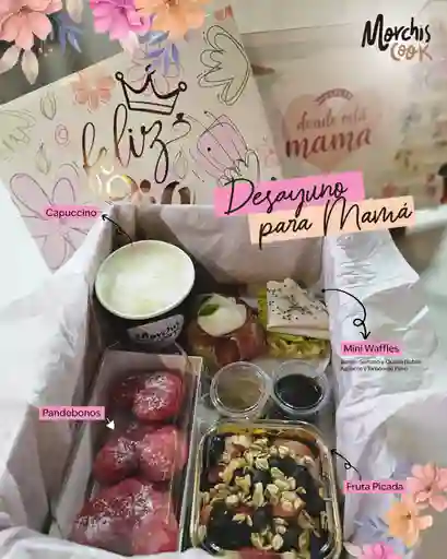 Desayuno Para Mamá