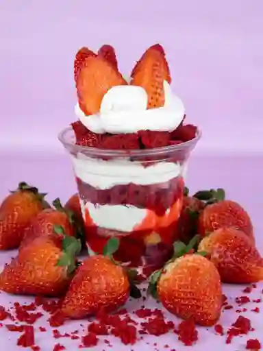 Fresas Red Velvet