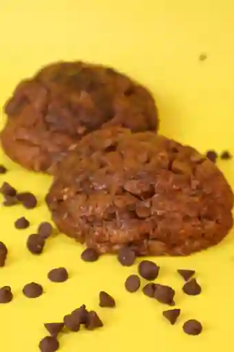 Galleta Doble Chocolate