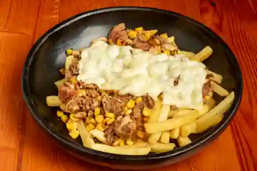 Mazorcada Extranjera