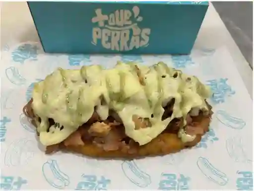 Patacón más Parchado