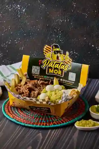 Mexicana Mor Mediana