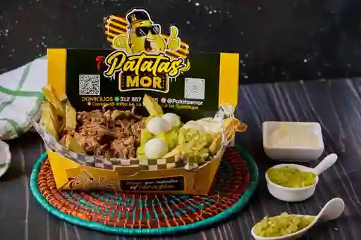 Mexicana Mor Personal