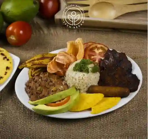 Bandeja Paisa