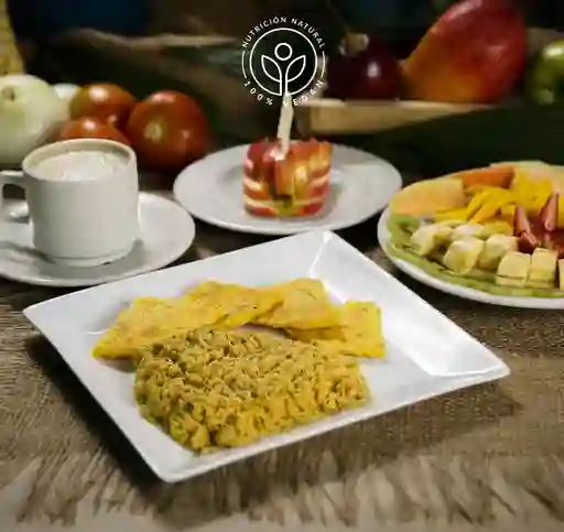 Desayuno