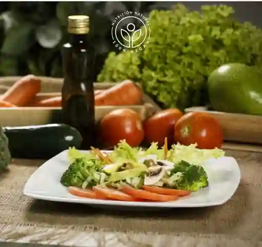 Ensalada Mixta de Vegetales