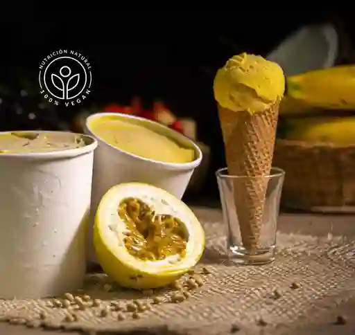 Helados Veganos Personales