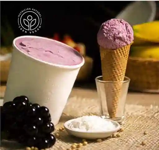 Helados Veganos de 600 gr