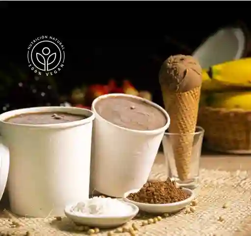 Helados Veganos de 400 gr