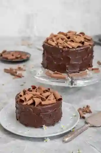 Porción Torta de Chocolate