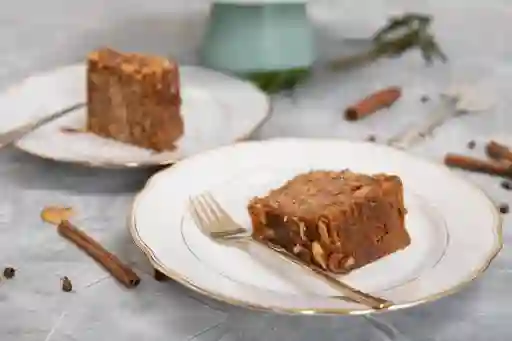 Torta de Manzana y Nuez