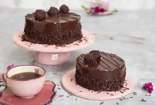 Torta de Chocolate con Baileys