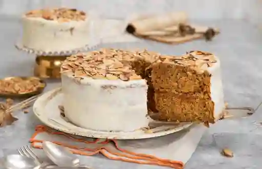 Torta de Zanahoria
