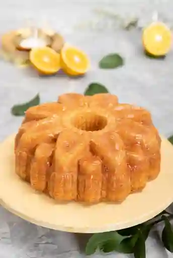 Torta de Naranja
