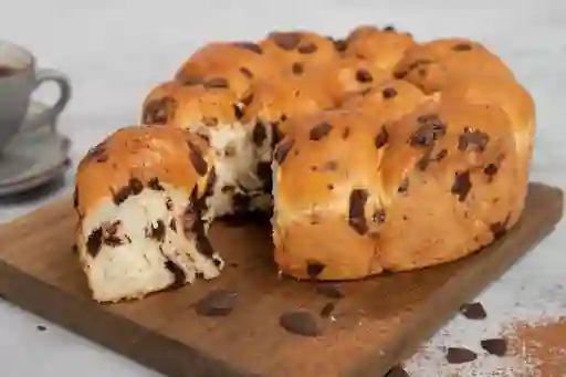 Pan con Chocolate