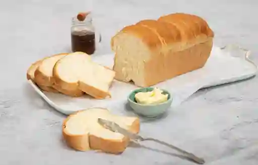Pan Semitajado Sencillo