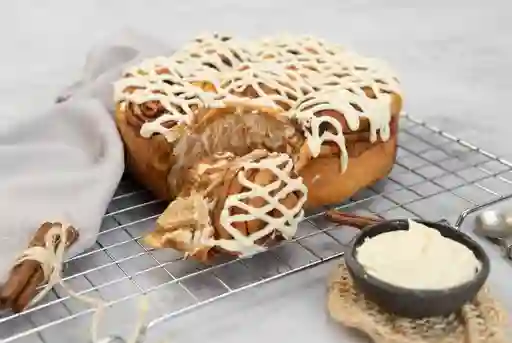 Pan de Cinnamon Roll