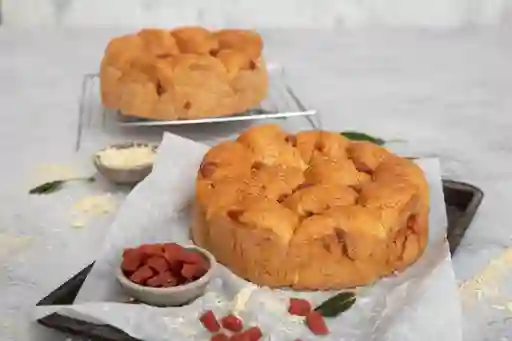 Pan con Guayaba y Queso