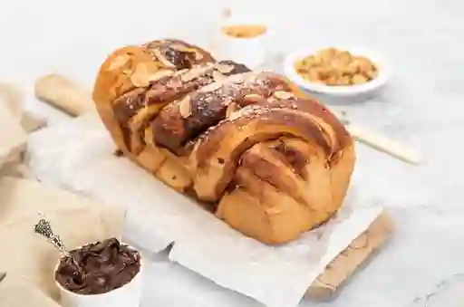 Pan Explosión de Nutella