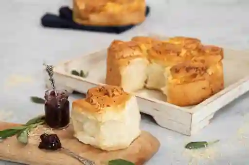 Pan con Queso