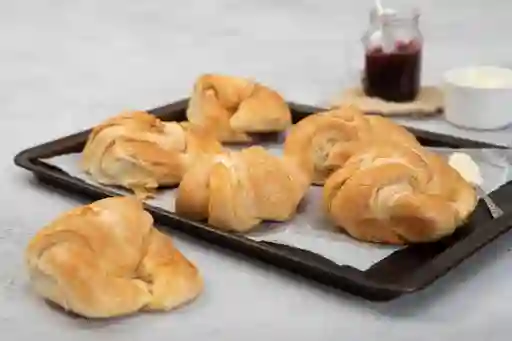Croissant Sencillo