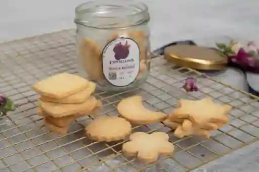 Galletas de Mantequilla