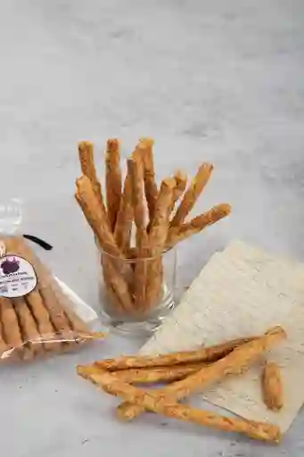 Grissinis con Parmesano