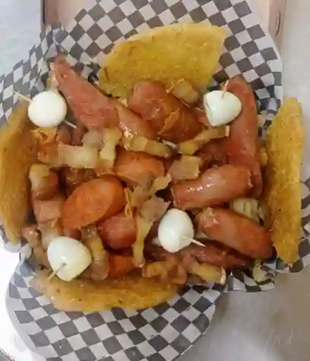 Picada Pequeña (2 Personas )
