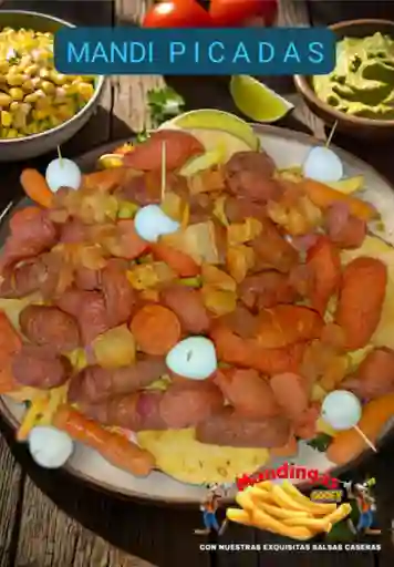 Picada Grande (5 Personas )