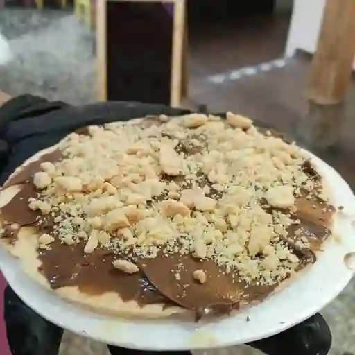 Oblea la Nutellada