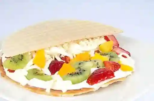 Oblea Frutal