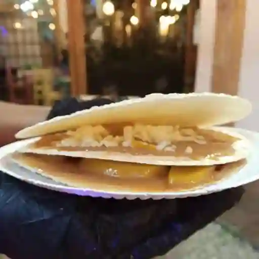 Oblea de la Jefa