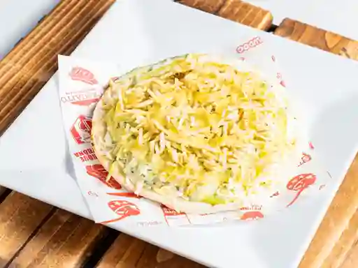 Arepa de Maíz