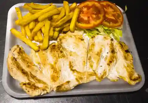 Pechuga Sencilla