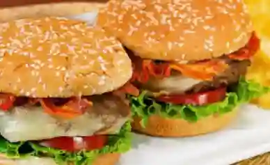 Burger Sencilla